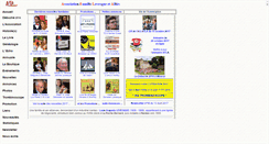 Desktop Screenshot of afla.fr