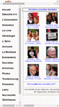 Mobile Screenshot of afla.fr